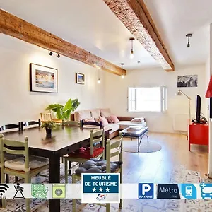  Apartment Les Marches De St Charles - 100m2