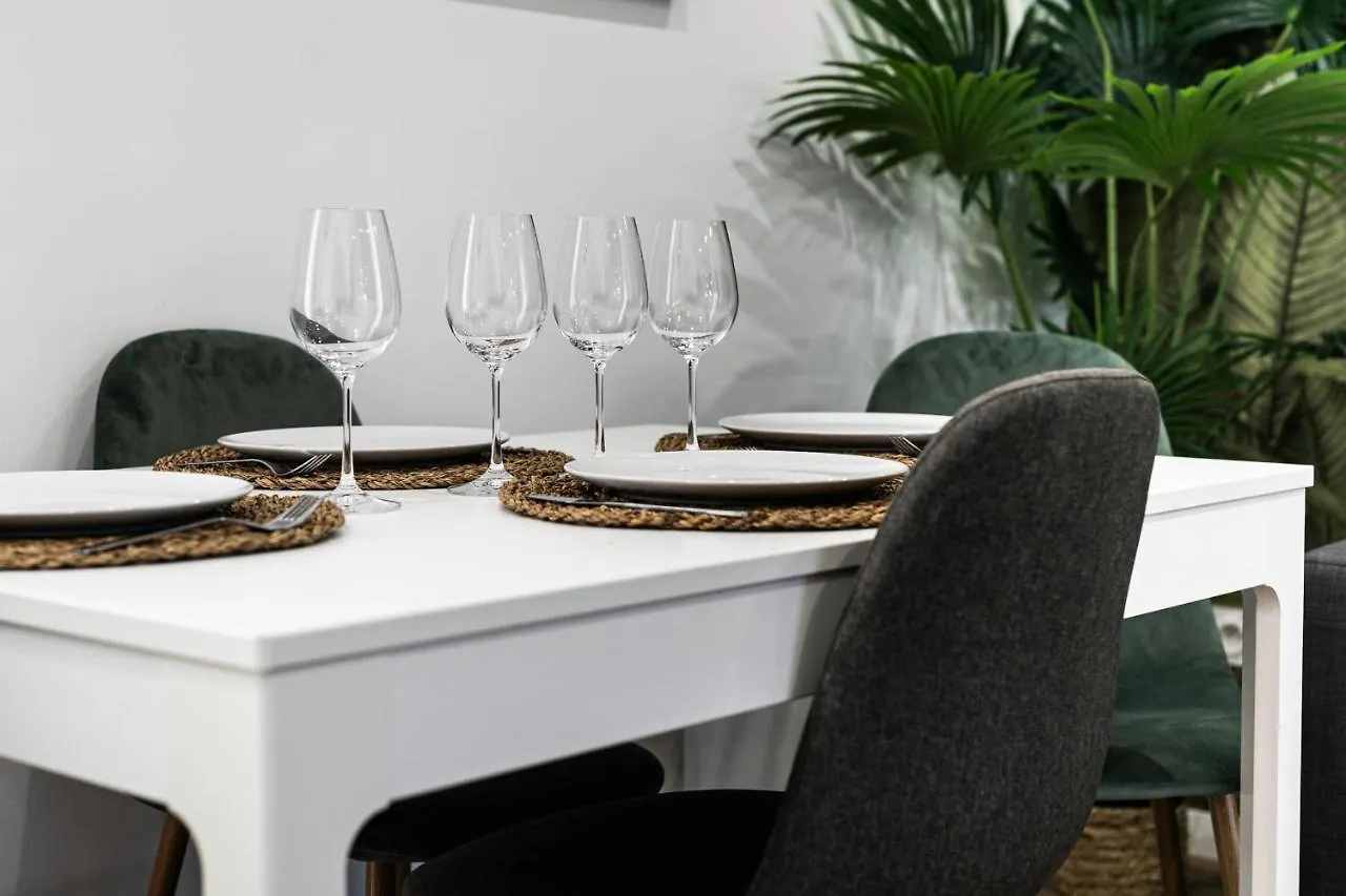 Grand Appartement Centre De Марсель Апартаменты