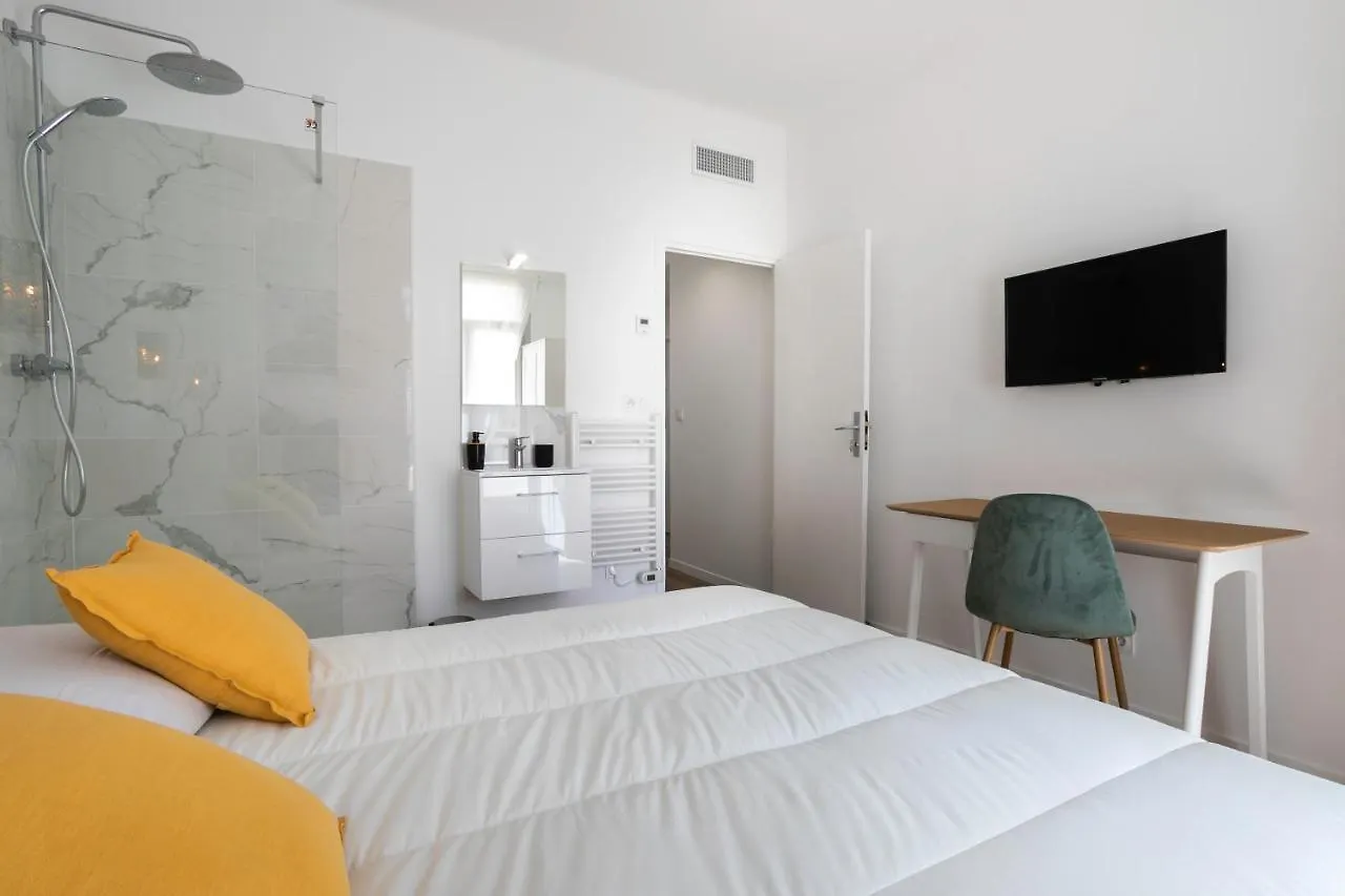 Grand Appartement Centre De 마르세유