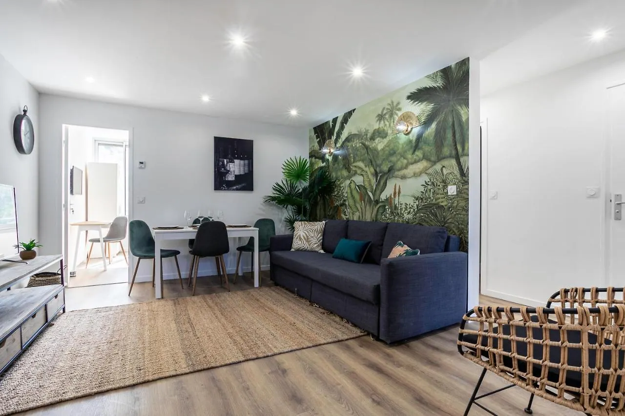 Grand Appartement Centre De 마르세유 아파트