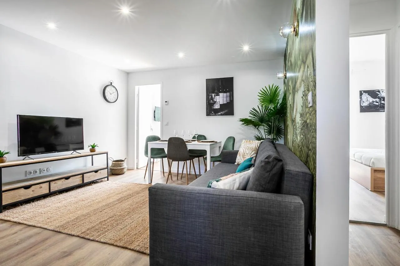 Grand Appartement Centre De 마르세유