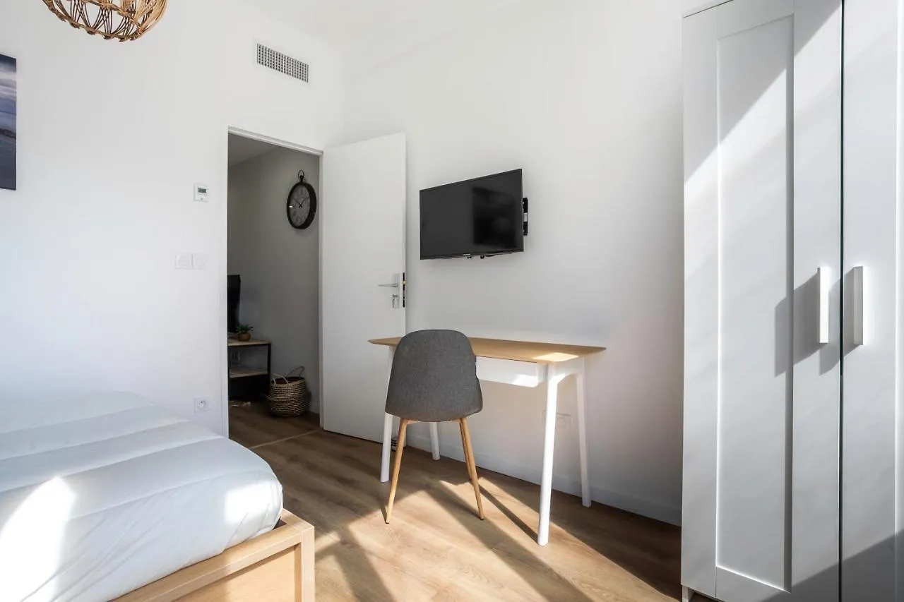 Grand Appartement Centre De Marseille