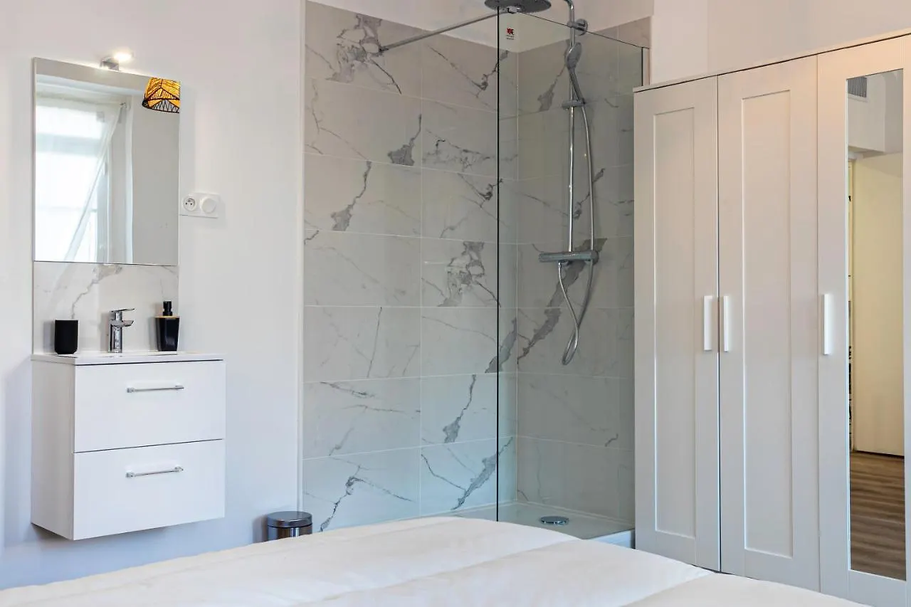 Apartment Grand Appartement Centre De Marseille France