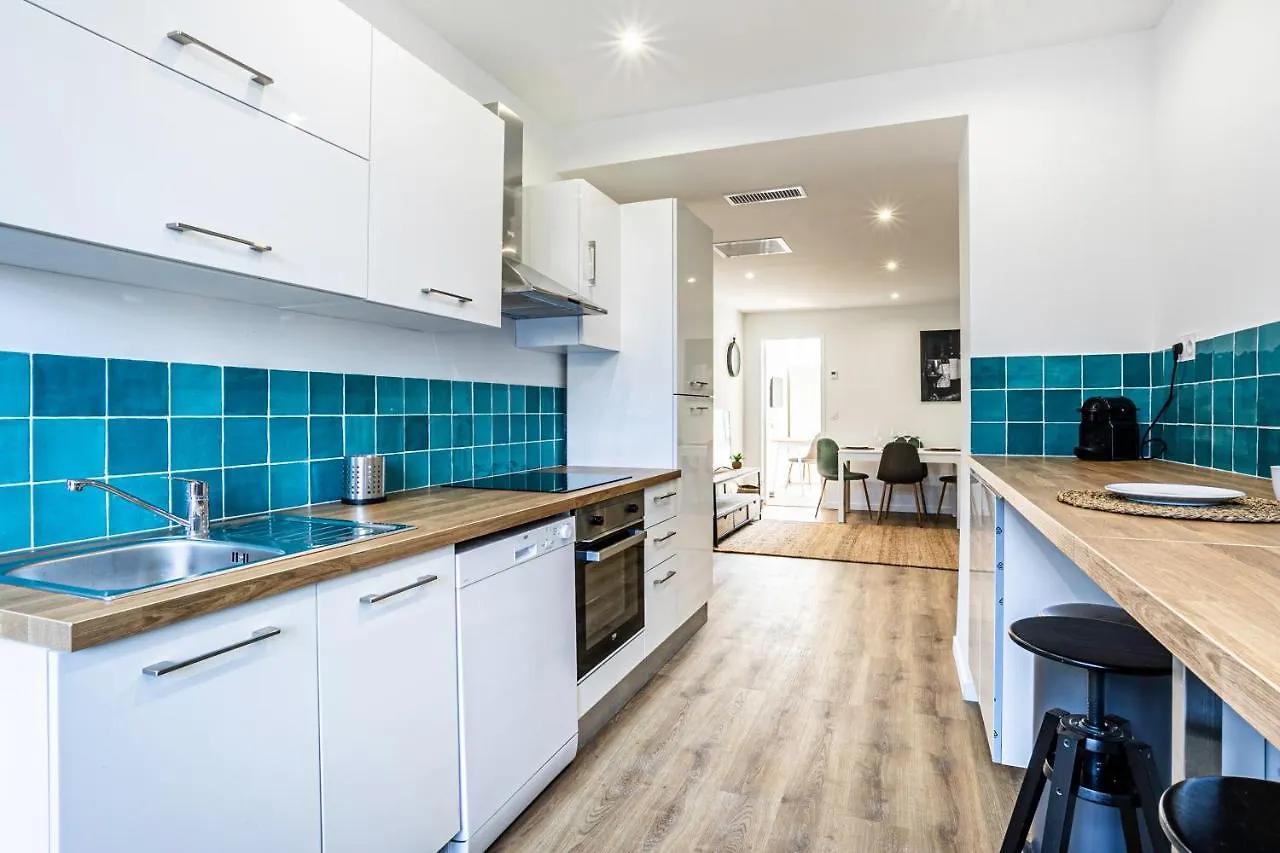 Grand Appartement Centre De Marseille 0*,