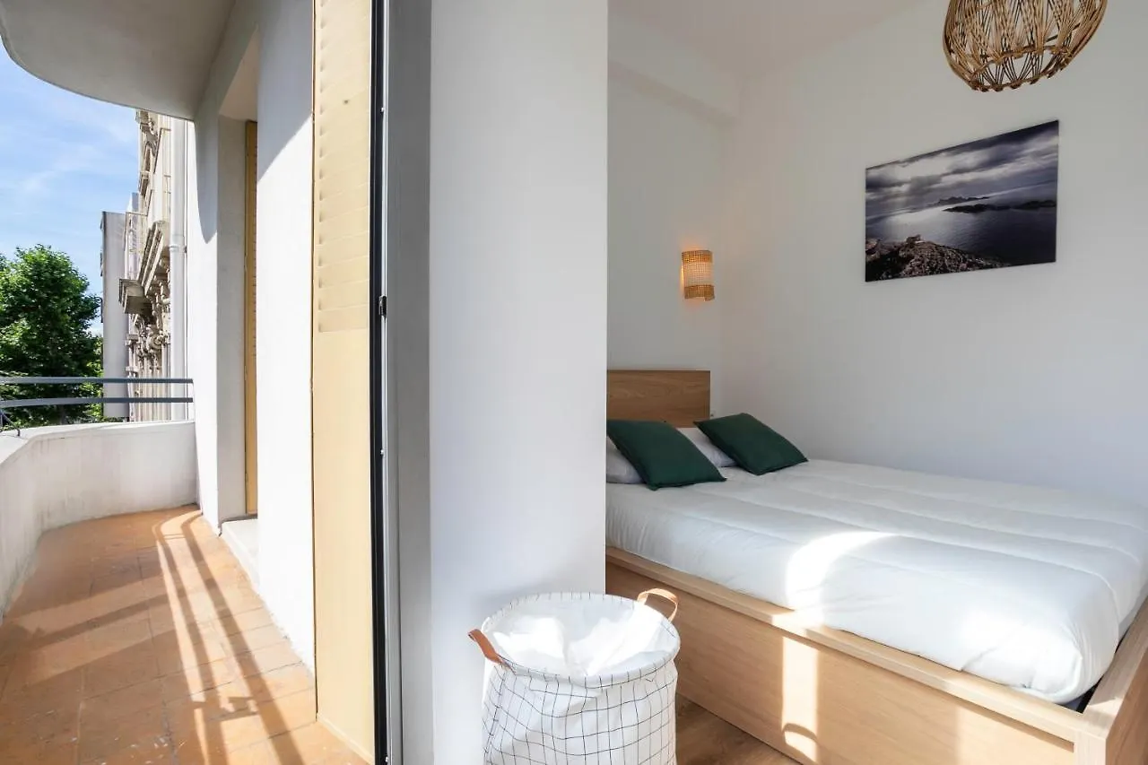 Grand Appartement Centre De 마르세유 0*,  프랑스
