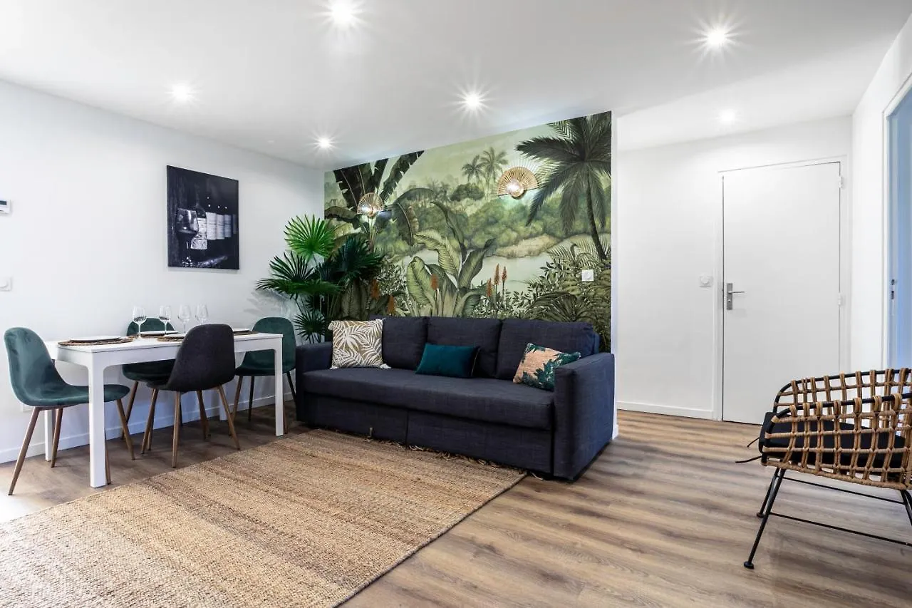 Grand Appartement Centre De Marsylia 0*,  Francja